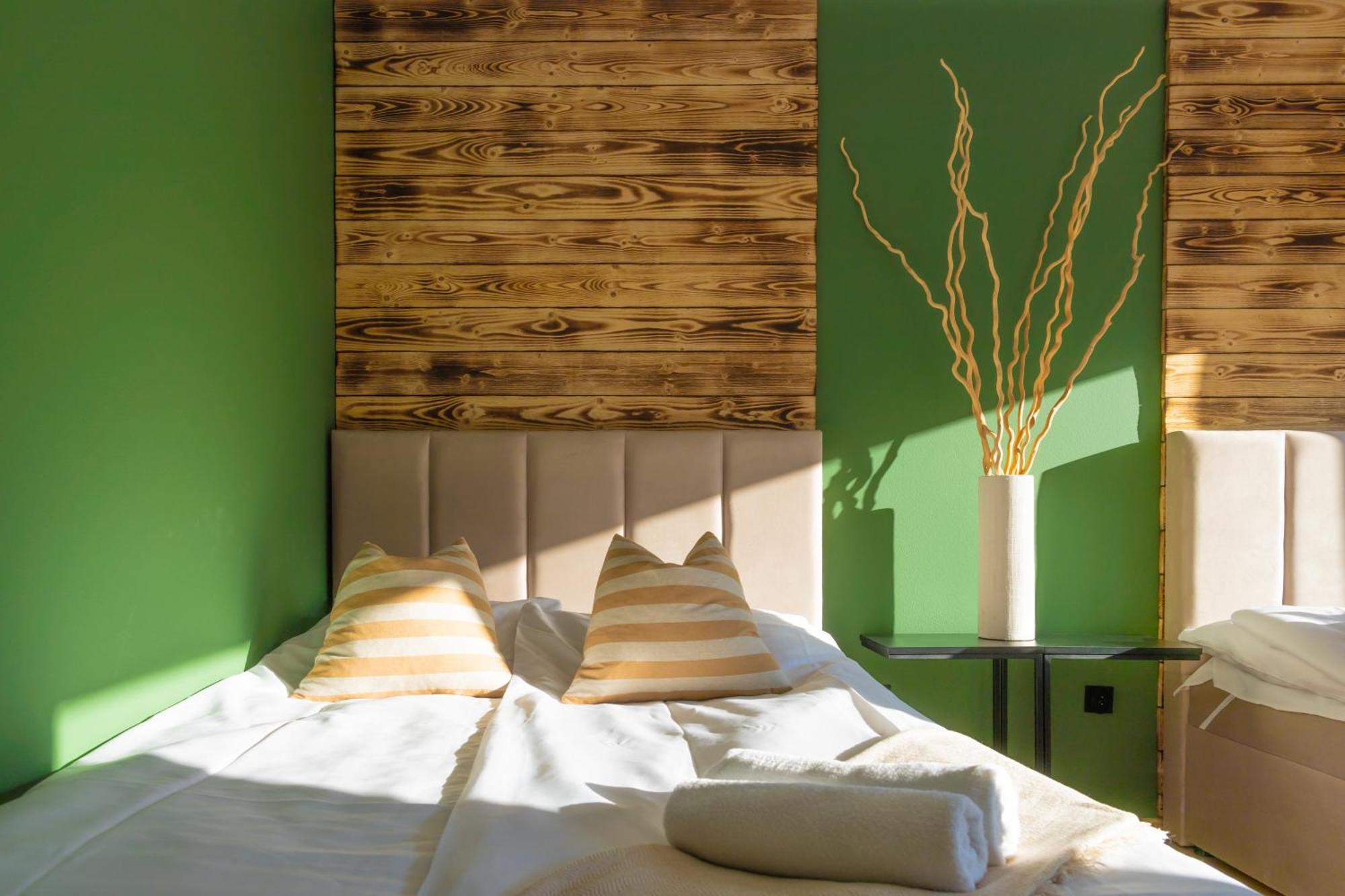 Aba Comfort Family Apartment *