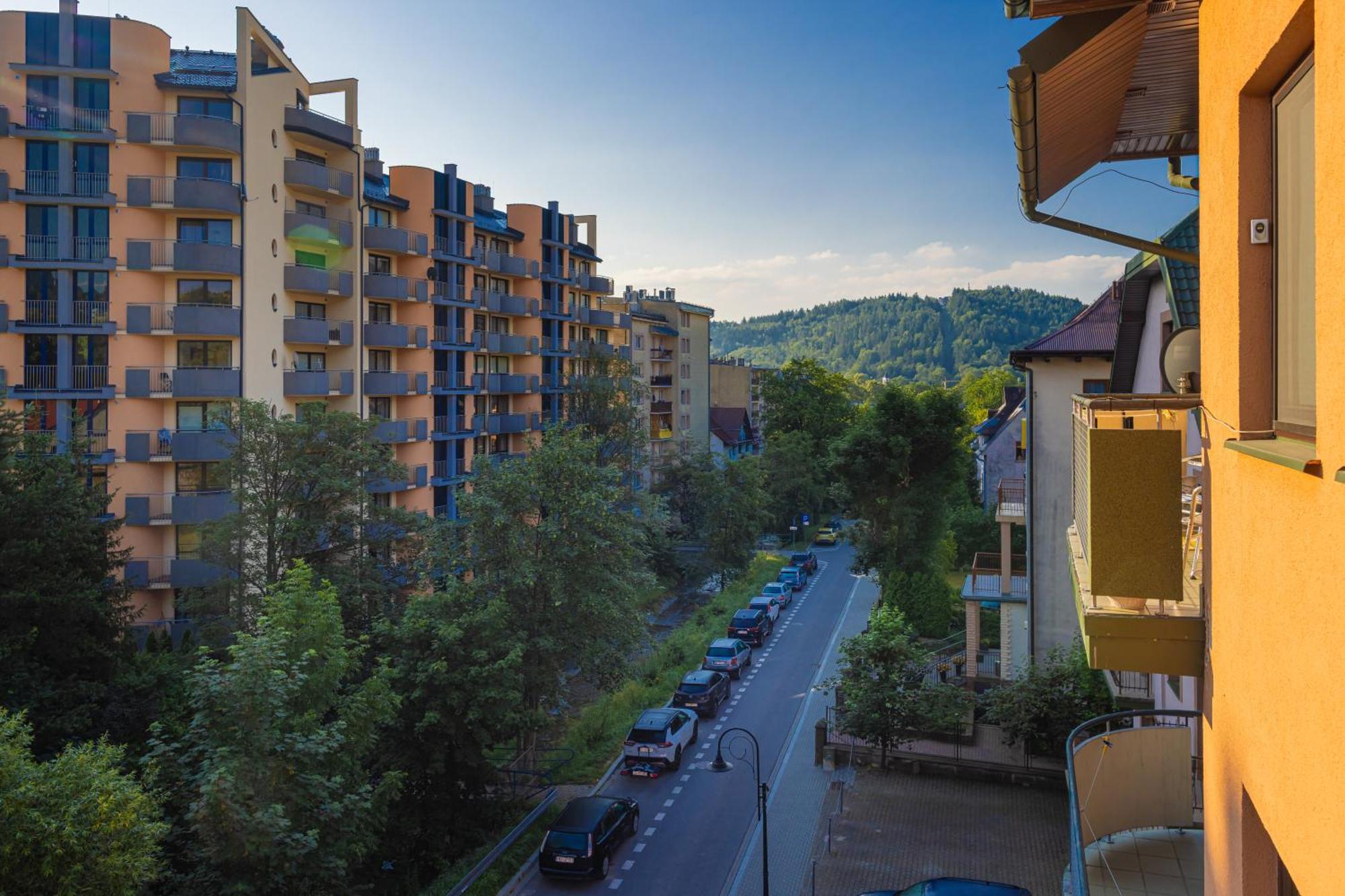 Aba Comfort Family Apartment Krynica Zdroj